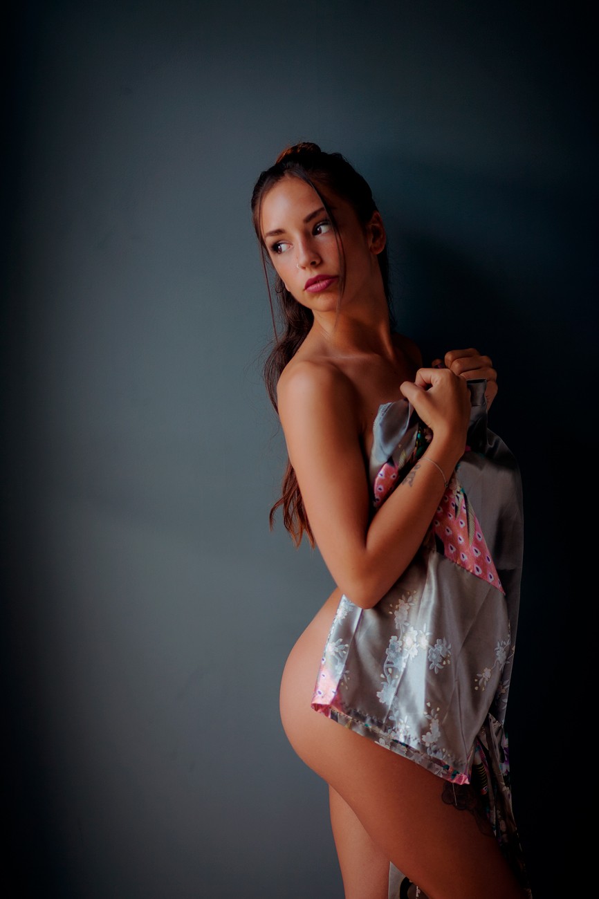 2019 Anna Arboledas Kimono